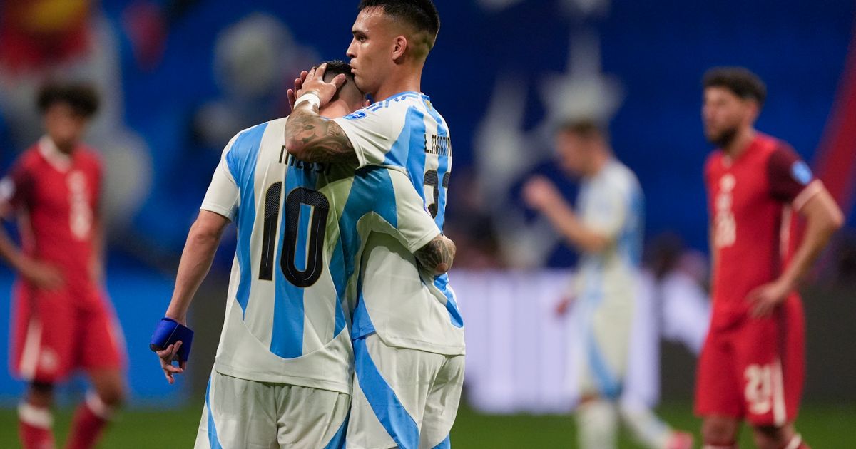 Mesi je apsolutni rekorder Kopa Amerika: Argentina pobedom krenula u odbranu trofeja