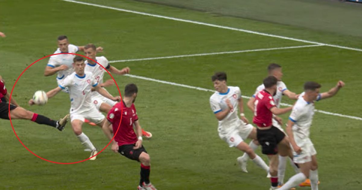 Zbog ruke im poništen gol, a onda im ruka i presudila: Ovako je Gruzija sa penala povela protiv Češke