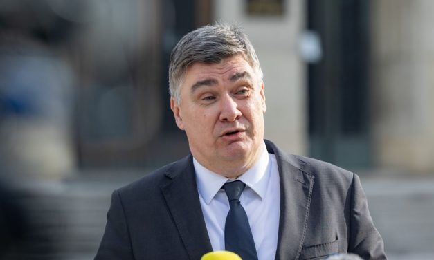 Milanović: Hrvate i Srbe nije spajala vekovna mržnja nego saradnja
