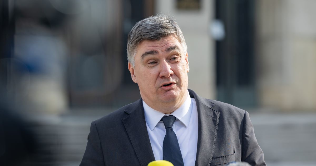 Milanović: Hrvate i Srbe nije spajala vekovna mržnja nego saradnja
