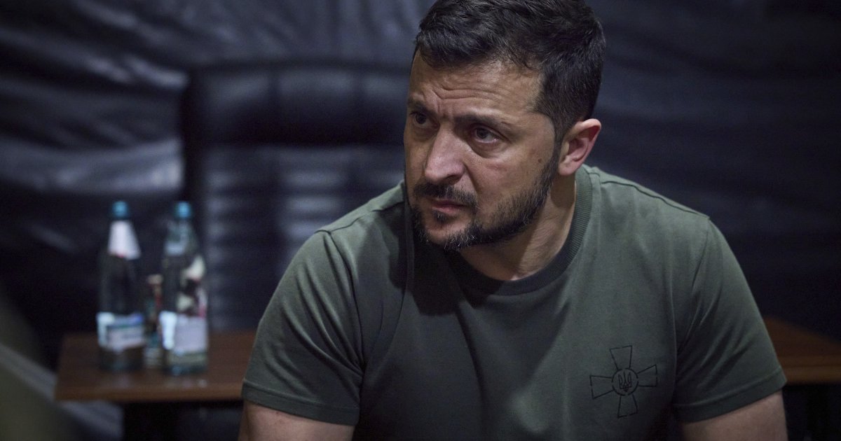 Zelenski najavio čistku državne bezbednosti nakon optužbi za zaveru za ubistvo