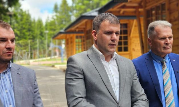 Husein Memić: Prioritet ministarstva podsticaj razvoja seoskog turizma