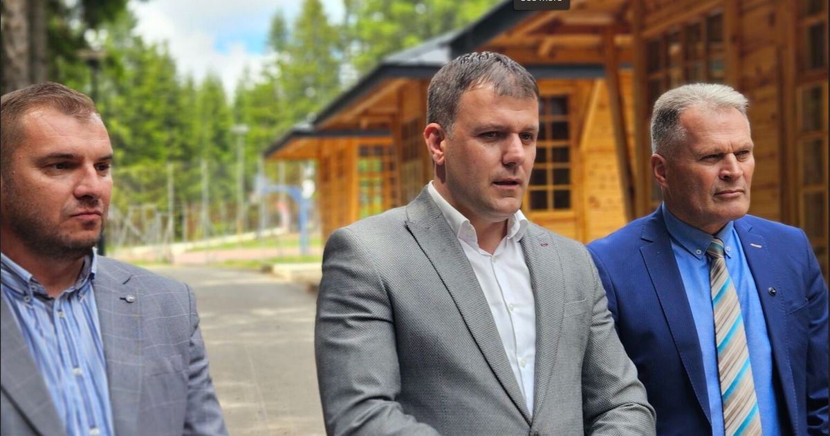 Husein Memić: Prioritet ministarstva podsticaj razvoja seoskog turizma