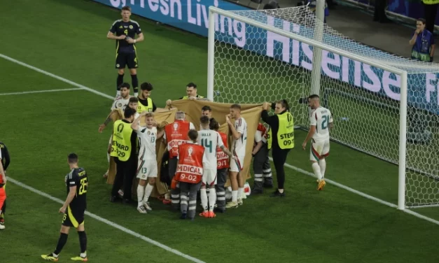 Stigle prve informacije o stanju Barnabaša Varge