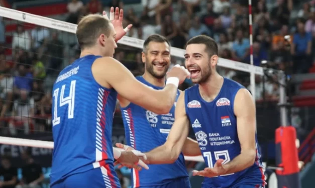Srbi u drami ostali bez završnog turnira, ali Pariz je tu