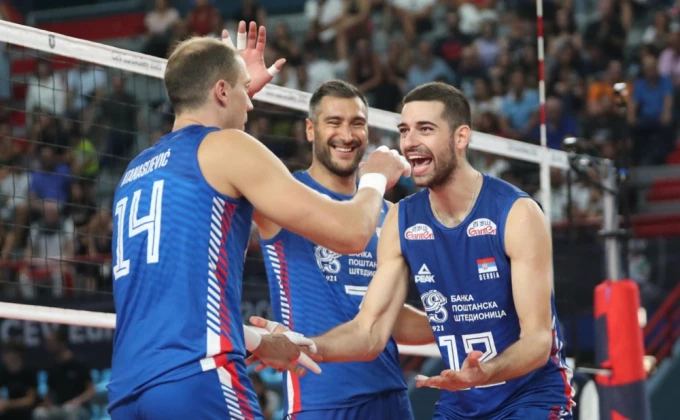 Srbi u drami ostali bez završnog turnira, ali Pariz je tu