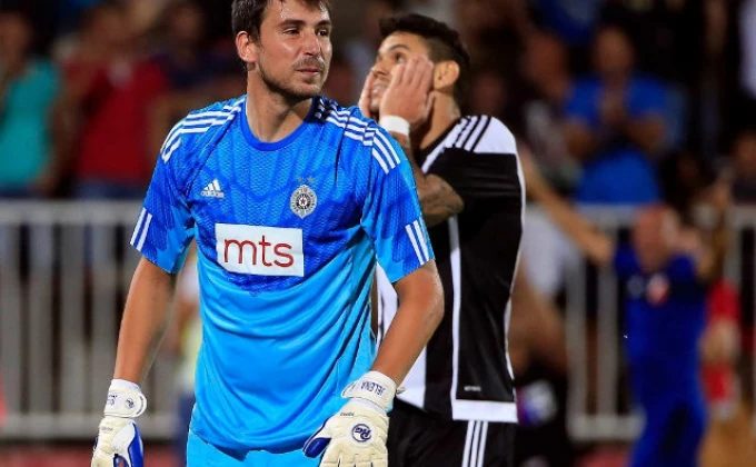 Živko Živković otišao iz PAOK-a, ima novi klub