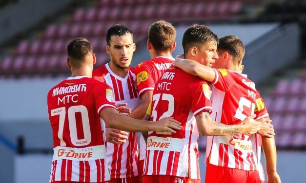 Zvezdin „minimalac“ protiv Mladosti: Milojević „isprobao“ mlade igrače, Ilić pogodio u „povratničkom“ meču