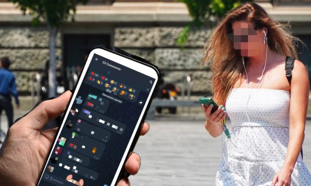Perverznjaci na srpskim Telegram grupama imaju stravičan novi plan: Slikaju devojku na ulici, a onda…