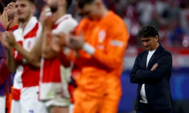 I Dalić grmi: „Odakle tih osam minuta, zbog čega?“