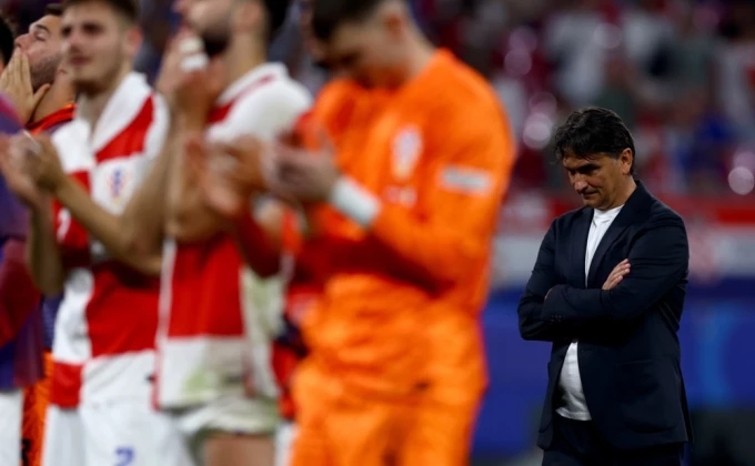 I Dalić grmi: „Odakle tih osam minuta, zbog čega?“