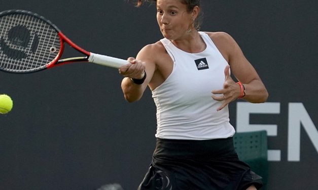 Darija Kasatkina najbolja u Istbornu: Ruskinja savladala Kanađanku u dva seta