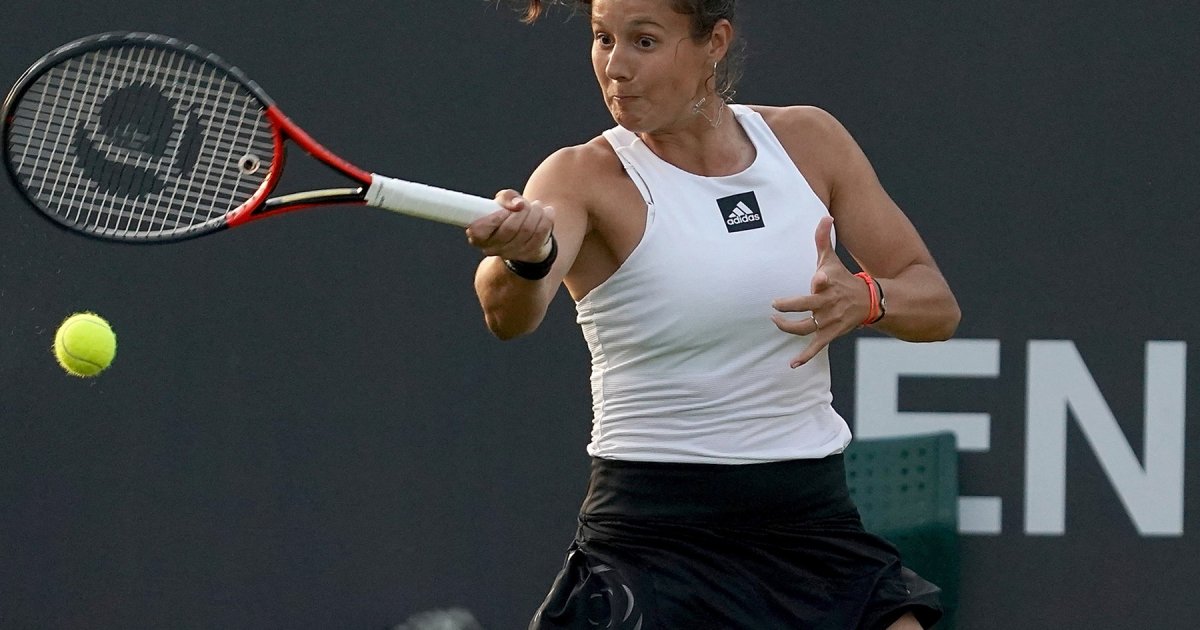 Darija Kasatkina najbolja u Istbornu: Ruskinja savladala Kanađanku u dva seta