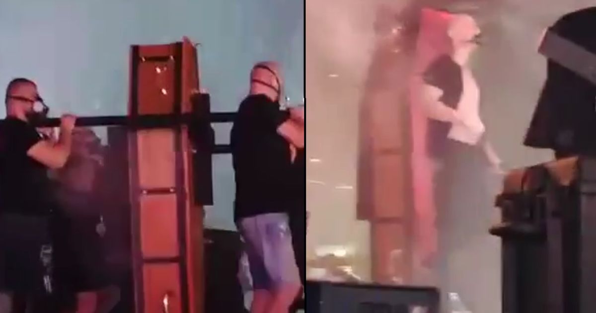Desingericu na binu izneli u mrtvačkom sanduku: Muzika stala, čula se crkvena zvona, a onda usledio haos!