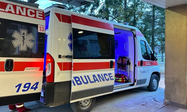Pet povređenih u četiri saobraćajne nezgode: Evo kako je protekla noć u Beogradu