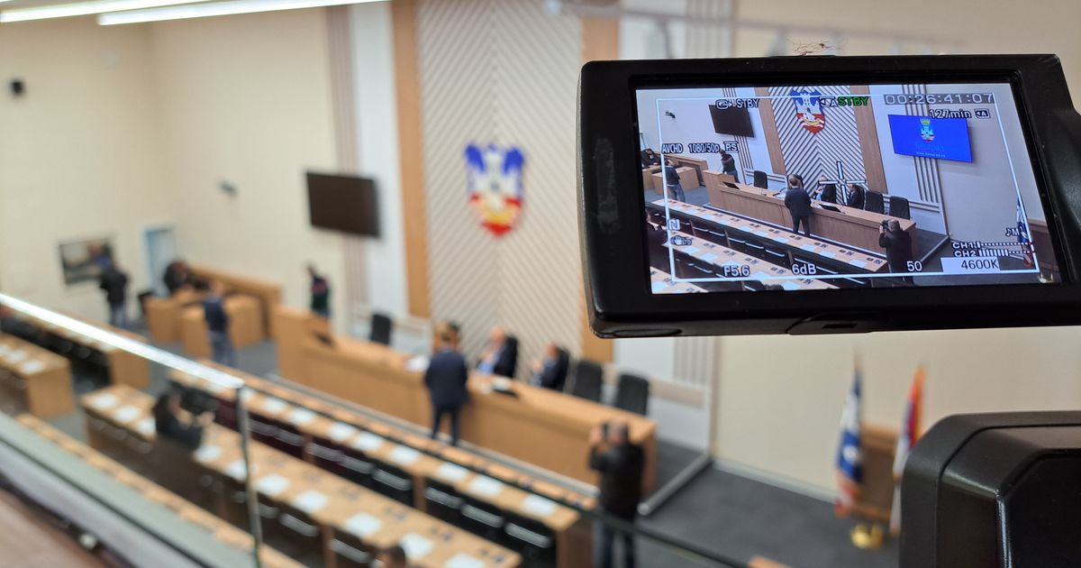 Odbornici danas o budžetu grada Beograda i više drugih odluka