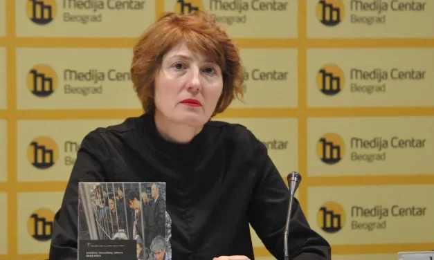 Izabela Kisić (Helsinški odbor): Sprečiti rast antisemitizma i islamofobije nakon napada u Beogradu