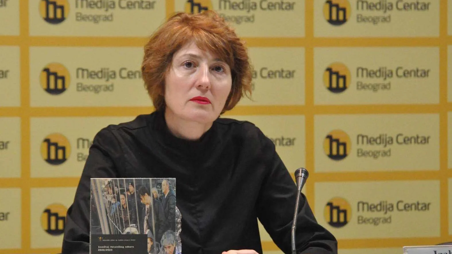 Izabela Kisić (Helsinški odbor): Sprečiti rast antisemitizma i islamofobije nakon napada u Beogradu