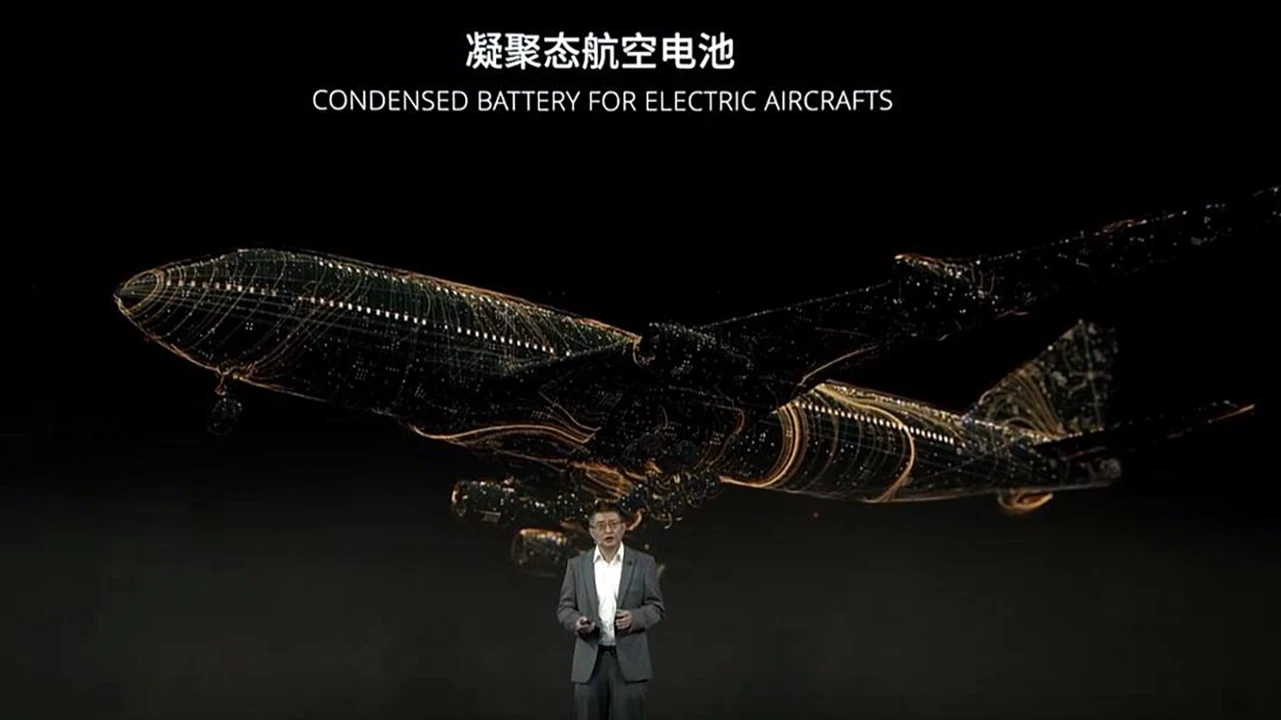 Kineski CATL obećava električne avione dalekog dometa do 2028.