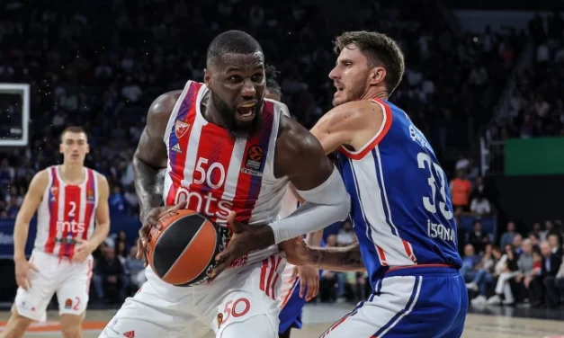 Ben Bentil se vratio u evropsku košarku i ide kod Motlija