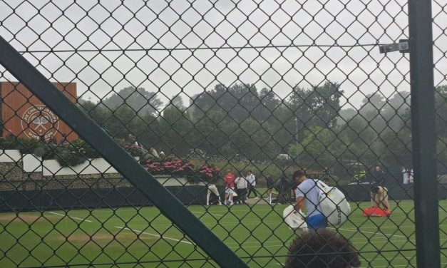 Đoković prekinuo trening i bežao sa terena, kako će to uticati na njegov meč?