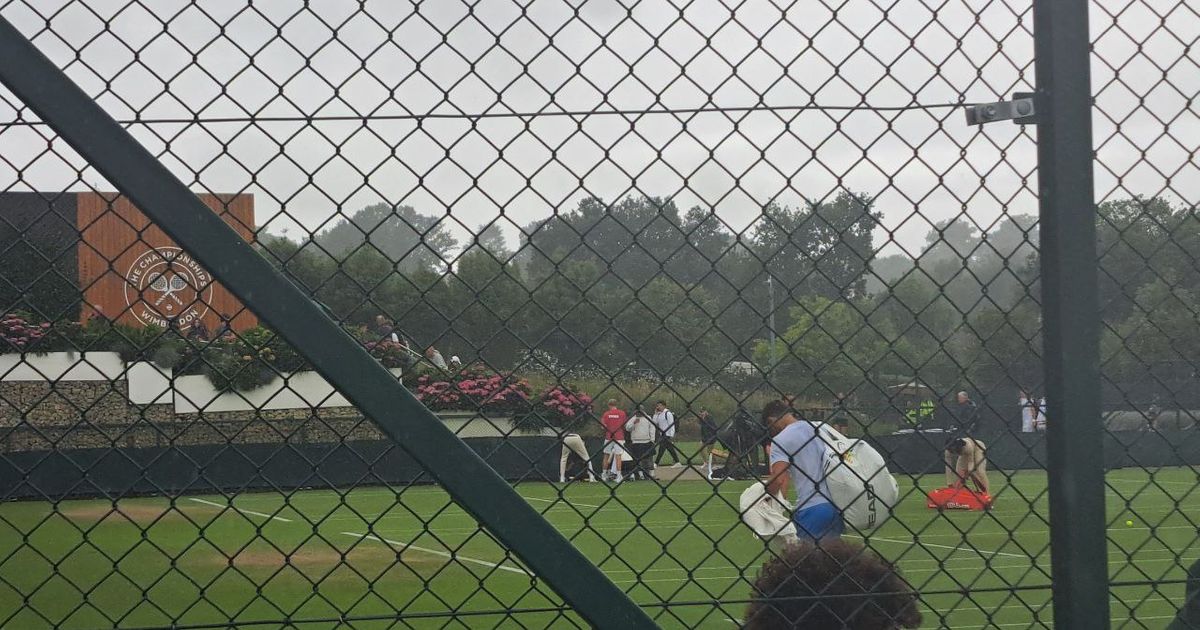 Đoković prekinuo trening i bežao sa terena, kako će to uticati na njegov meč?