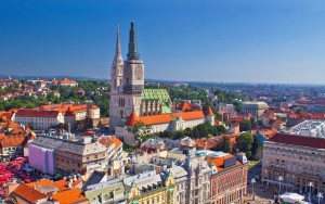 Gdje odsjesti u Zagrebu?
