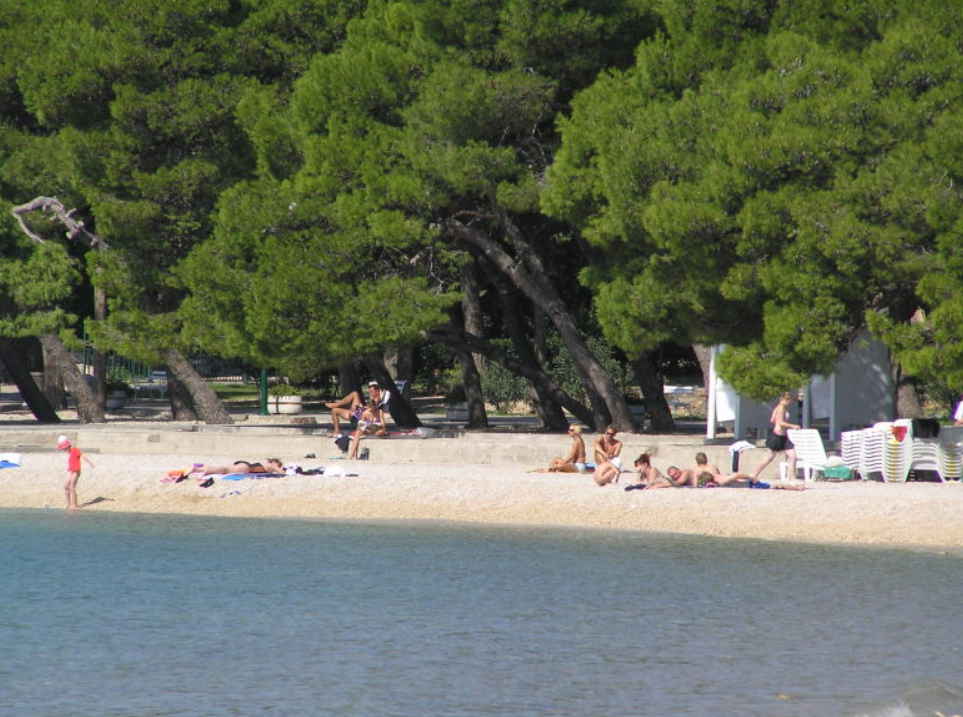 Plaža Dražica