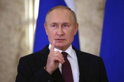 PUTINOVO OBRAĆANJE ODLOŽENO ZA SUTRA!  Evo u koliko će se sati ruski predsednik oglasiti
