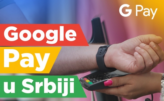 Google Pay u Srbiji: Kako da plaćate telefonom ili satom