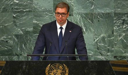 Srbija optužuje Zapad za dvostruke standarde