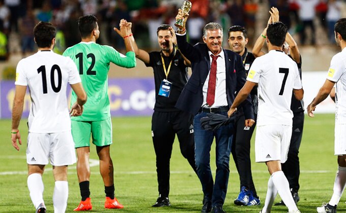 Iranci otpustili Hrvata pred Svetsko prvenstvo i vratili Keiroša