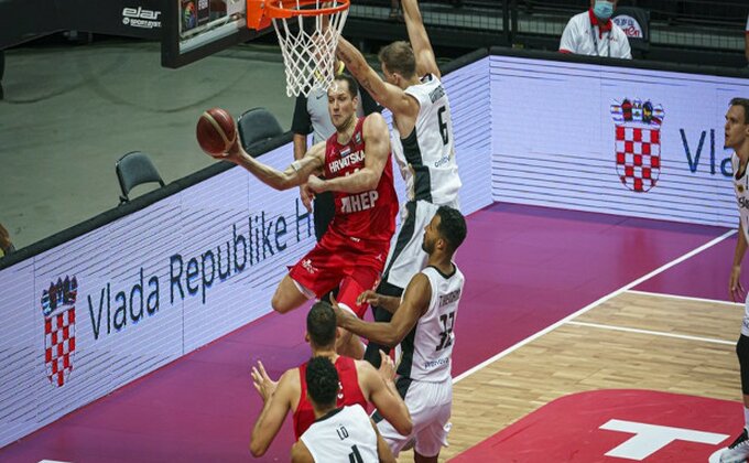 Hrvatska spremna za Evrobasket, rutinski protv Švajcarske