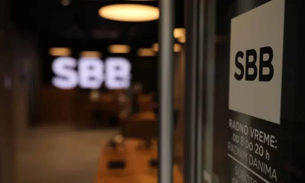 Kompanija SBB se ne prodaje