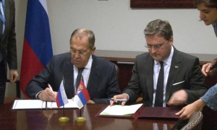 Da li dvogodišnji plan konsultacija sa Rusijom znači da joj Srbija neće uvoditi sankcije?