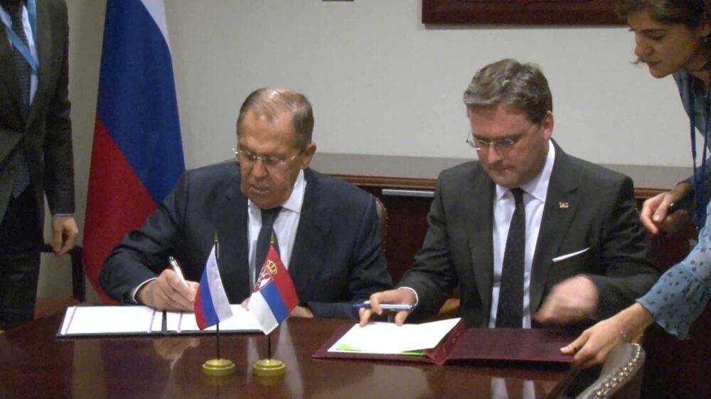 Da li dvogodišnji plan konsultacija sa Rusijom znači da joj Srbija neće uvoditi sankcije?