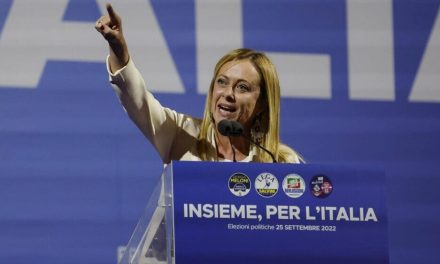 Đorđa Meloni pobednica izbora u Italiji, prema izlaznim anketama