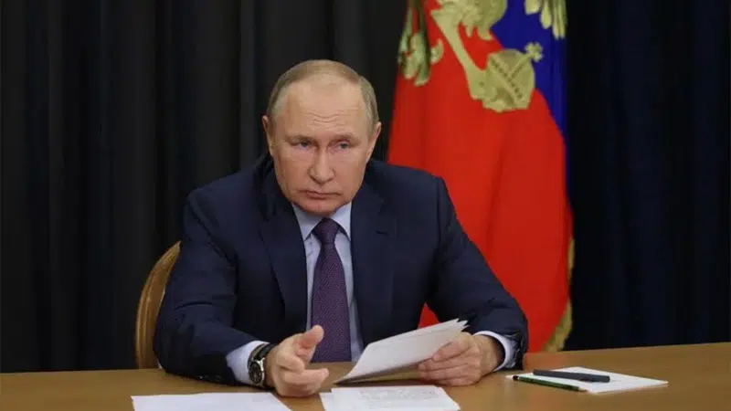 Putin priznao nezavisnost Zaporožja i Hersona