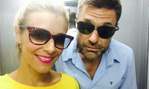 ISTOK TORNJANSKI Ovo je muž Bojane Stefanović i ženski deo redakcije nam je otkinuo