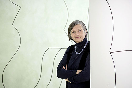 Žena Slavka Štimca je čuvena slikarka Vesna Golubović