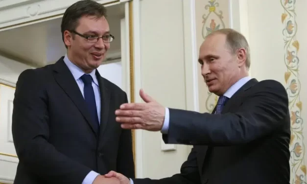 Vučić ima samo jedan dan od formiranja vlade da uvede sankcije Rusiji: Diplomatski izvori za Danas