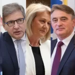 Bećirović i Komšić sve izvesnije ulaze u Predsedništvo, Cvijanović ispred Šarovića: Prvi preliminarni rezultati izbora u BiH