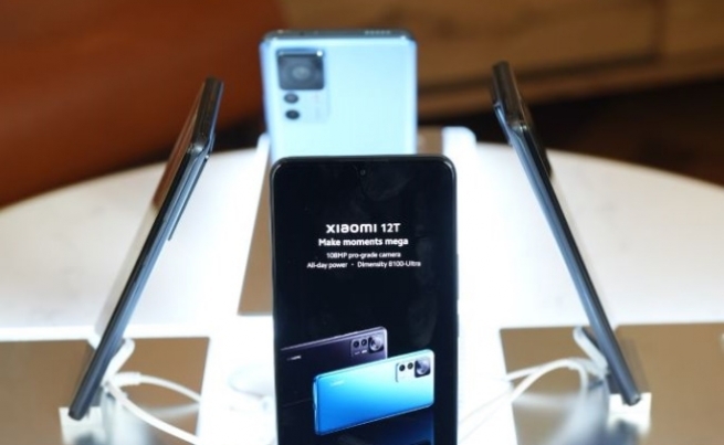 Xiaomi predstavio 12T seriju i nove IoT uređaje
