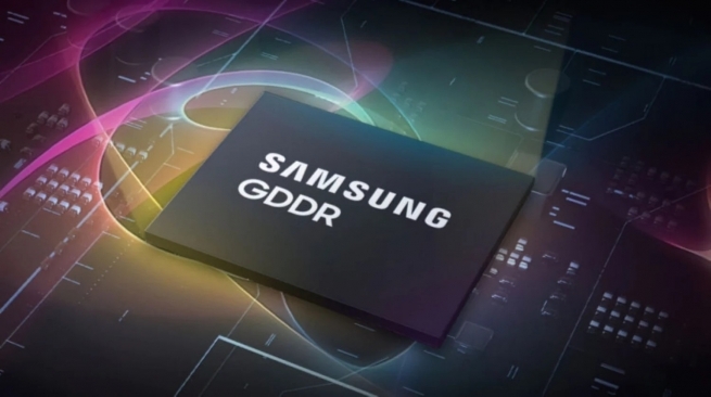 Samsung predstavio GDDR7 memoriju skoro nestvarne brzine