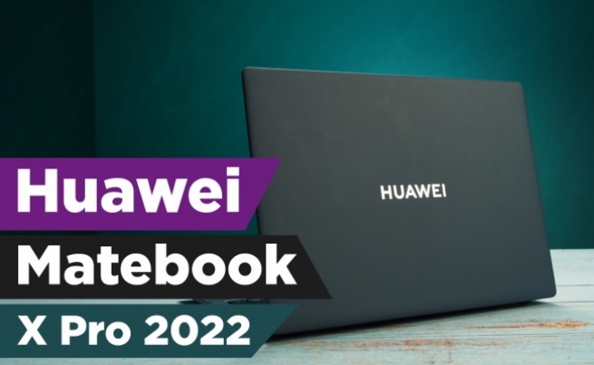 Huawei Matebook X Pro 2022: Premijum od početka do kraja (video)