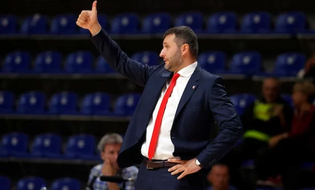 Jovanović nakon pobede: „Imamo probleme, ali smo pokazali karakter“