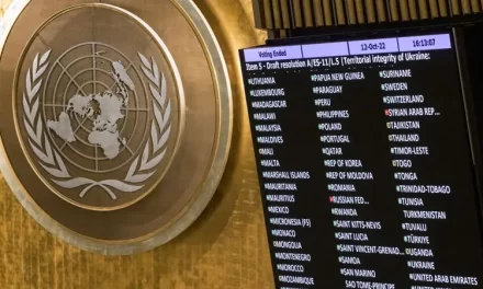 Usvojena rezolucija UN kojom se osuđuje Rusija, podržala je i Srbija