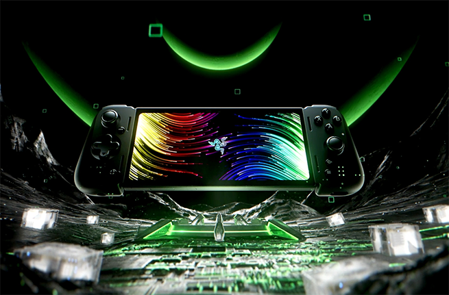 Nova Razer ručna konzola za igranje košta koliko i Steam Deck ili PS5