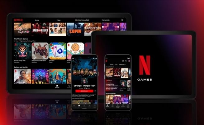 Netflix planira svoj cloud gejming servis