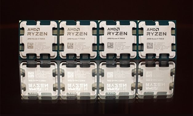Konačno stiže AMD koji ste dugo, dugo čekali